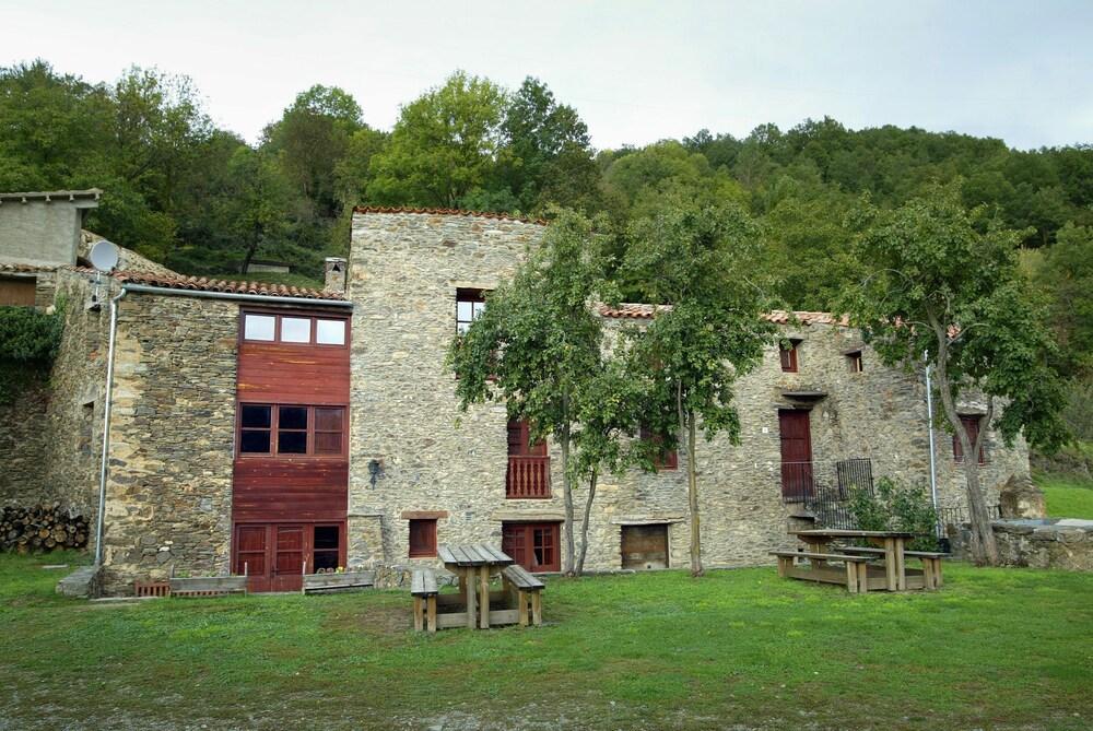 Can Coderch Hotel Ribes De Freser Exterior foto